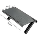 1Pc Screen Top Shelf Screen Shelf Computer Monitor Riser Desktop Stand TV R I1Q4