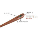 Digital Spatula Thermometer Cooking&Candy Temperature Stirrer Reader Suppli Y7B7