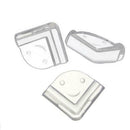 1PCS PVC Safety Edge Table Corner Protectors Guards & Baby/High-Clear For C B2S4