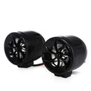 Mt483 Motorcycle Audio Music Player Mp3 Speaker Anti-Theft Alarm Support Fm