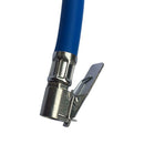 220PSI Self-locking Pistol Grip Trigger Tire Inflator Tyre Pressure Gauge