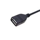 Music Interface AMI MMI to USB Cable Adapter for Audi A3 A4 A5 A6 A8 Q5 Q7