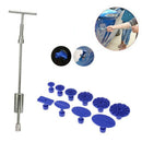 Car Dent Repair Tools Dent Lifter Paintless Removal Kit Puller Grip PRO Sli