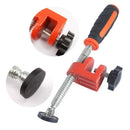 Woodworking Edge Clamp F Clamp Quick Clamp Function Expansion Auxiliary Too