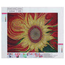 Shaped diamond painting 5D DIY flower combination cross stitch set crystal