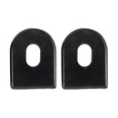 Mountain Bicycle Road Bike Fixed Gear Carbon Fiber Crankset Crank Protector