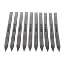 40PCS Universal Stick Spudger Phone Tablet Opening Pry Bar Tool Blue+Black