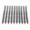 40PCS Universal Stick Spudger Phone Tablet Opening Pry Bar Tool Blue+Black