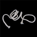 1M Diameter 5mm Round Cotton Wicks Burner For Kerosene Oil Alcohol Lamp ES