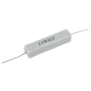 10 Pcs Fixed Ceramic Cement Resistor 4 Ohm 10W Watt 5% E5X6