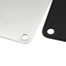 Guitar neck plate with 4 screws for electric strat tele SR FT