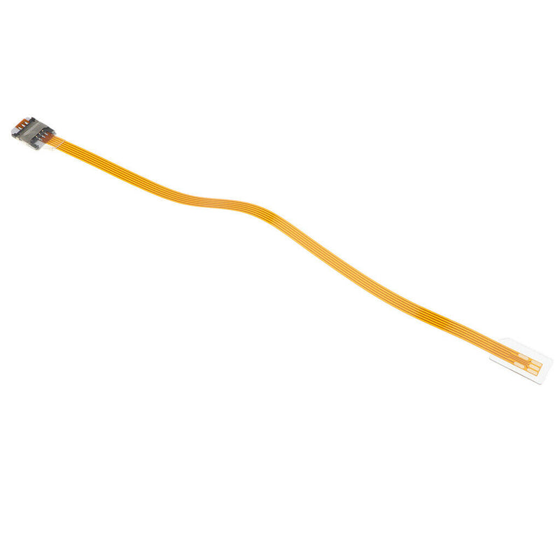 Universal SIM Card Extension Adapter No Data Loss Switching Fit Cellphone