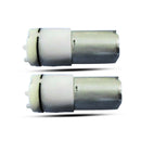Electric Vacuum Suction Pump 12V DC Dependable Reliable Small 3L m3/h A â„–[