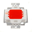 10W LED COB chip floodlight floodlight spotlight lamp light bulb color: Red D1B1