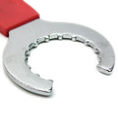 New Bike Bicycle Chain Whip Bottom Bracket Freewheel Wrench Repair Remover Tool