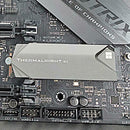 Aluminum Alloy M.2 SSD Cooler Heatsink Heat Thermal Pad for 2280/2260/2242