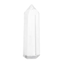 5cm Clear Quartz Reiki Chakra Energy Single Point Terminated Wand Crystal