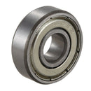12 Pcs 608Z 22mm x 8mm x 7mm Single Row Deep Groove Ball Bearing N1D6