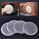 4 Aluminum Interior Door Speaker Grill Cover Trim fit for BMW X5 X6 F15 F16 14+