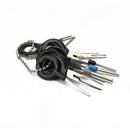 11x Car Terminal Removal Tool Wiring Connector Extractor Puller Release Pin DZZ