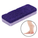 Pedicure Foot Grinding Tool Pumice Stone Non-Slip Callous Remover Feet Rasp M&E