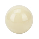1pc pool balls white Billiard Training Ball Snooker ball Cue ball for 57.2mmNeME