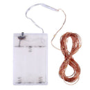 Photo Clip String Lights 100 Led Fairy String Lights with 50 Clear Clips fo