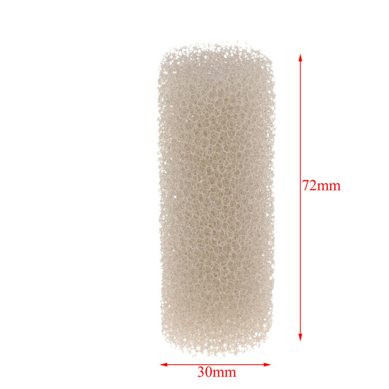 4 Pcs Bio Aquarium Fish Tank Filter Sponge Pond Pool Filtration Tool