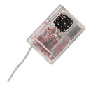 RC Upgrade Parts Receiver Box for JJRC Q39 & Feiyue 1:12th On-Road Vehicles