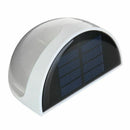LED Solar Power Garden Lights Outdoor Fence Lamp Light Control Function ESB