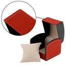 Luxury Watch Hard Box Gift Boxes Leather With Pillow Jewelry Watch Packagin