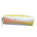 Pencil Case School Pencil Case For Girl Student Quality Pu Pencil Box Cosme X8E5