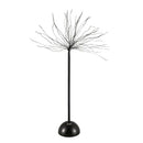 100 Leds Explosion Table Night Light Dandelion Shape Copper Wire Night Ligh