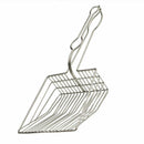 Cat Litter Scoop Metal Waste Scooper Poop Pet Sand Shovel Cleaning Tools GSU