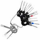 14pcs Auto Terminals Removal Key Tool Set | Car Electrical Wiring Crimp Con C3Q9