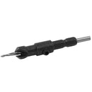 4pcs Conical Hex Shank Countersink Drill Woodworking Drill Bit Drilling Set
