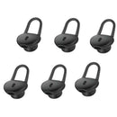 3 Pairs Silicone Ear Tips Buds In-ear Earphone Eartips for Huawei B3