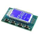 Signal Generator PWM Pulse Frequency Duty Cycle Adjust Module LCD Display