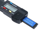 Car Digital Tire Tread Depth Gauge Measurer Caliper LCD Display 0-25.4mm