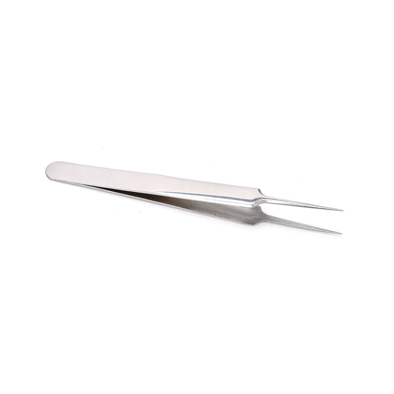 Stainless Steel Acne Removing Needles Acne Blackhead Cell Tweezer Makeup Tool Kw