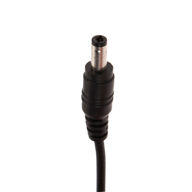 AC 100-240V Converter Adapter DC 5.5 x 2.5MM 5V 1A 1000mA Charger UK Plug A