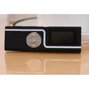 Mp3 Music Player 16Gb Recording Function With Fm Two Headphone Jack U Disk