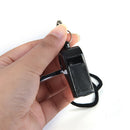 Football Soccer Sports Referee Plastic Whistle Lanyard Emergency Loud Soun@