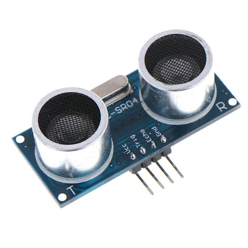 1pcs DC 5V IO Ultrasonic Module HC-SR04 Distance Measuring Transducer Sensor Gw