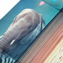 Fairy Tale Background for Photo 3x5ft Children Theme Book World Elephant ze I5U5