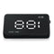 Car Head Up Display II HUD Projector Speedometer MPH KM/h Speed Warning FT
