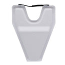 Portable Hair Shampoo Tray Basin Washing Rinsing Hair Chair Wheelchair White