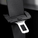 Red Car Seat Belt Buckle Silicone Cover Clip Anti Scratch Covers Car Accessories