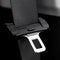 Red Car Seat Belt Buckle Silicone Cover Clip Anti Scratch Covers Car Accessories
