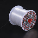 5X(70m / Roll 0.25mm cord wire rope for fishing I8V7)